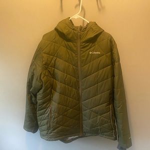 Columbia Omni Heat